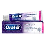 Creme Dental Oral-B 3D White Brilliant Fresh 70g